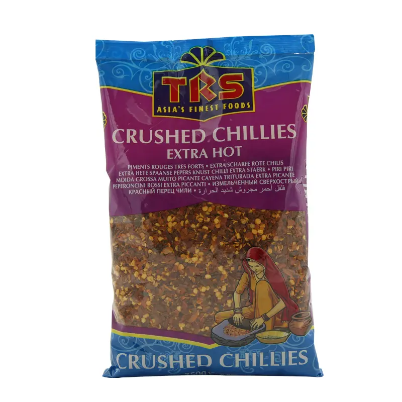 TRS Chilli Crushed 10 x 250 g