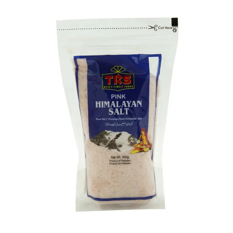 TRS Himalayan Pink Salt  20 x 400 g